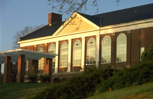 St Mary's College of Maryland