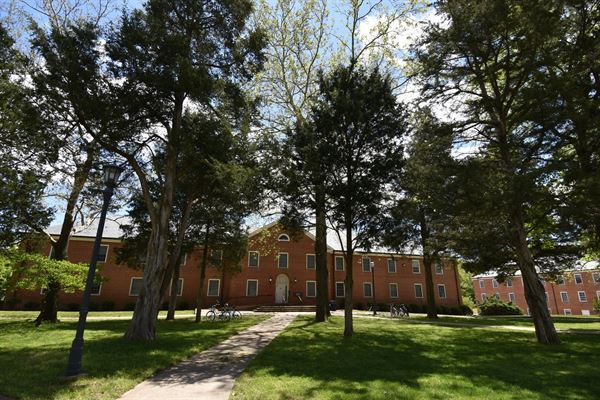 St Mary's College of Maryland