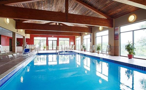 Best Western PLUS Eau Claire Conference Center