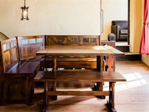 Second Floor Balcony