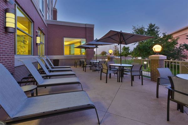 Courtyard Omaha LA Vista