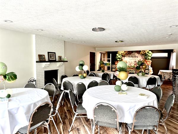 Speedway Legacy Inn & Events