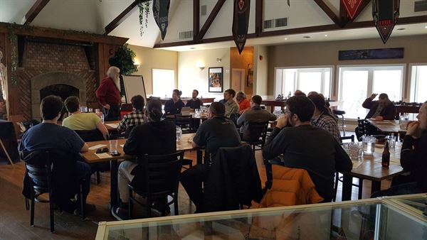 Critical Hit Gaming Lounge