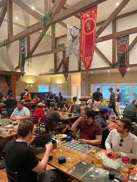 Critical Hit Gaming Lounge