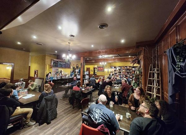 Critical Hit Gaming Lounge