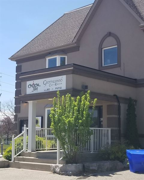 Critical Hit Gaming Lounge