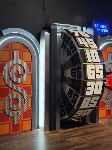 The Banquet Bar- Ice District