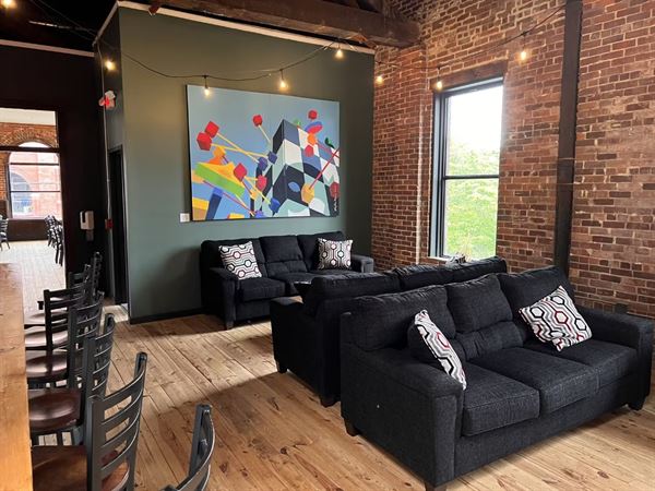 Bad Dog Brewing Company