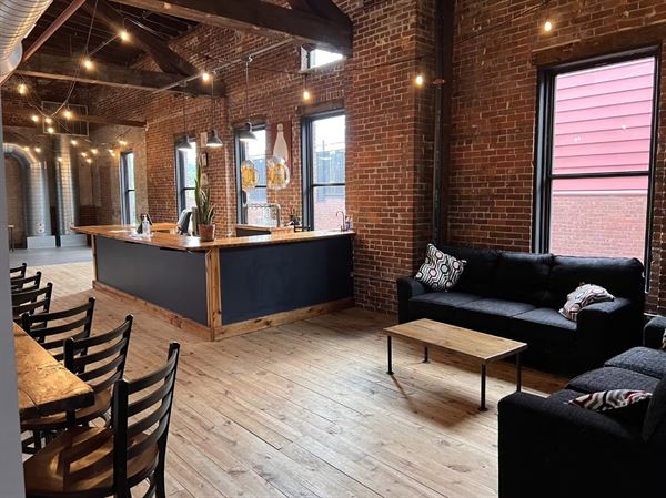 Bad Dog Brewing Company