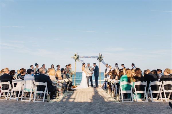 Lake Worth Casino Building & Beach Complex