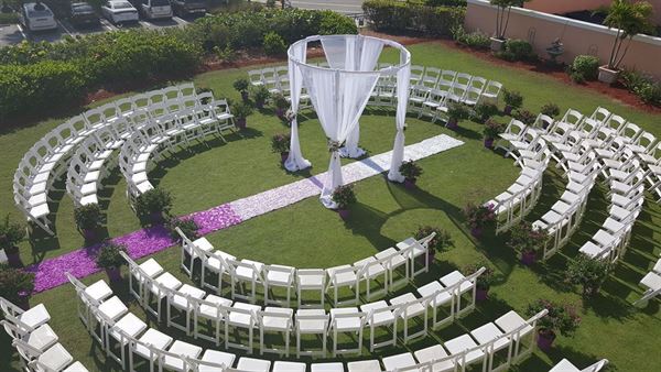 Lake Worth Casino Building & Beach Complex