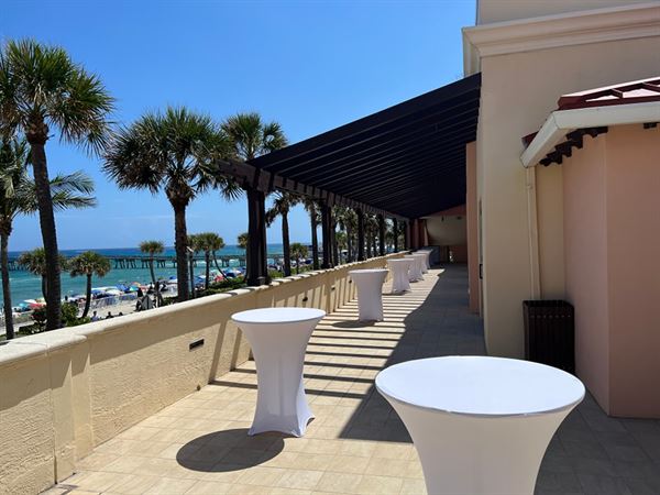 Lake Worth Casino Building & Beach Complex