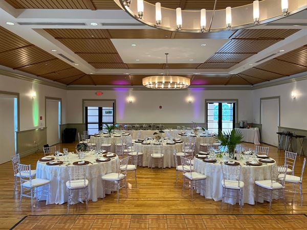 Lake Worth Casino Building & Beach Complex