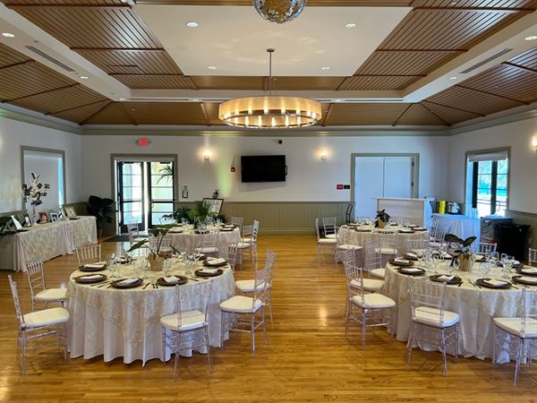 Lake Worth Casino Building & Beach Complex