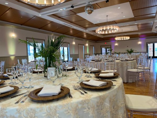 Lake Worth Casino Building & Beach Complex