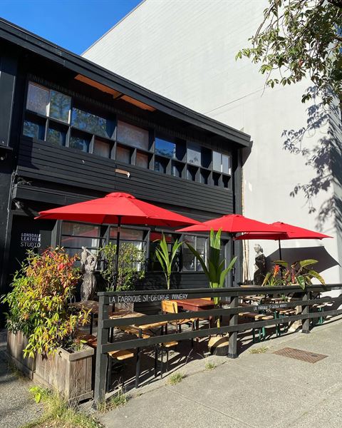 La Fabrique St George