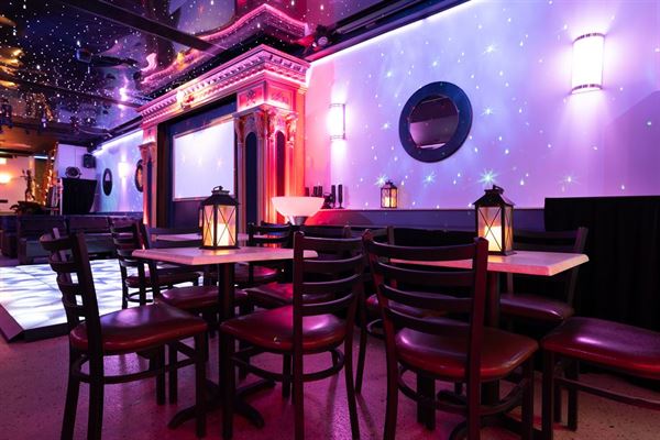 The Greek Kitchen and BBQ