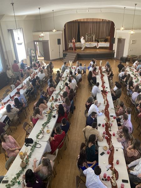 The Woman's Club Of Spokane