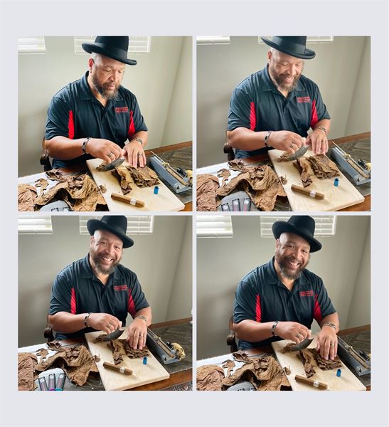 Red's Smoke Shop (A Mobile Cigar Service Company)