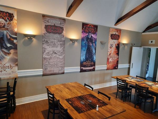 Critical Hit Gaming Lounge