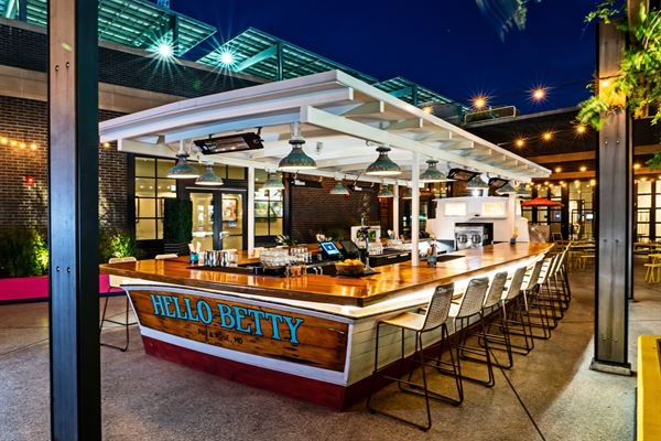 Hello Betty Bethesda