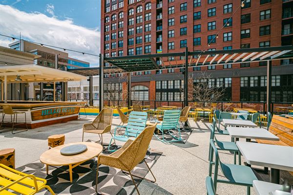 Hello Betty Bethesda