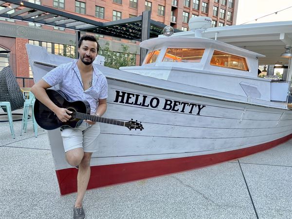 Hello Betty Bethesda