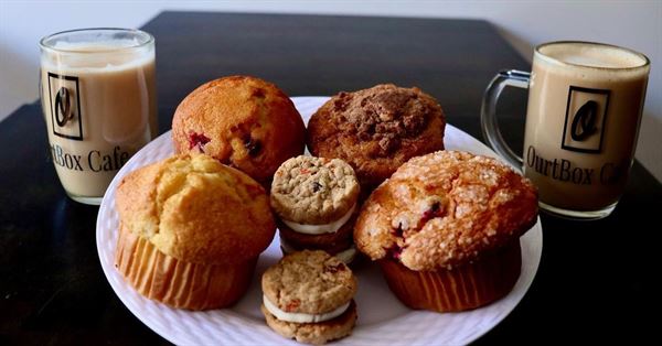 OurtBox Cafe
