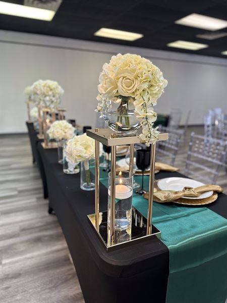 Blush Event Garden- Lake Highlands