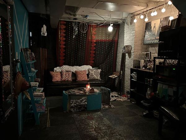 Michele Blu Kemetic Yoga & Art Studio