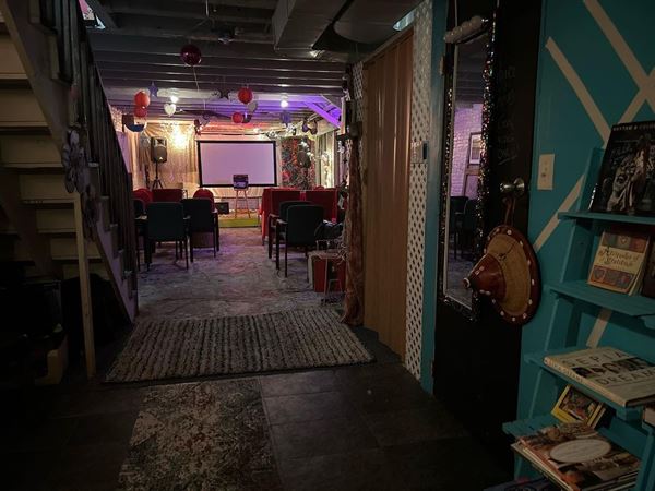 Michele Blu Kemetic Yoga & Art Studio