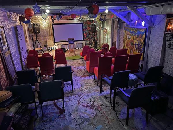 Michele Blu Kemetic Yoga & Art Studio