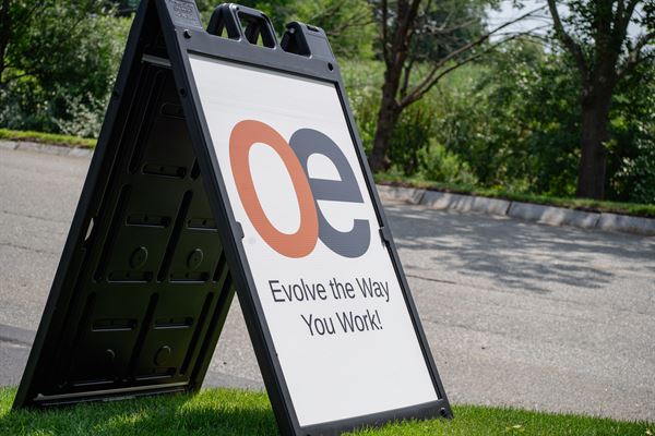 Office Evolution  -  Burlington