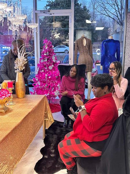 The Beauty Experience