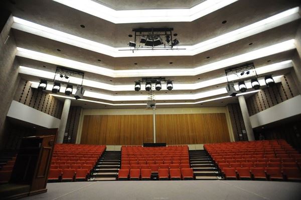 Laurentian University Facilities Rental