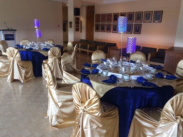 Laurentian University Facilities Rental