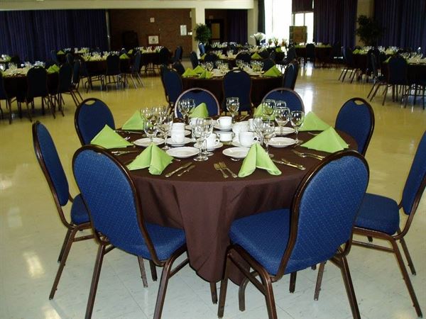 Laurentian University Facilities Rental