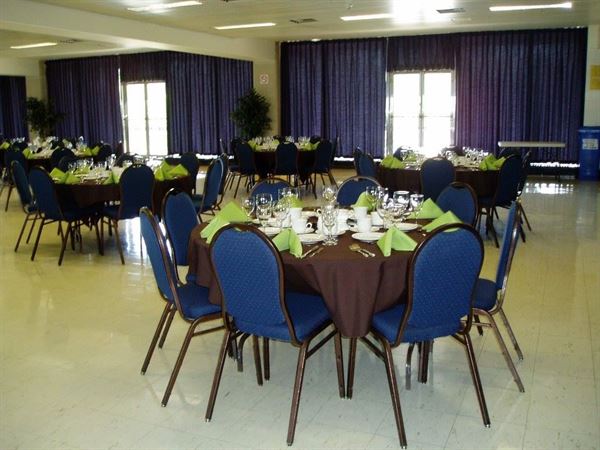 Laurentian University Facilities Rental