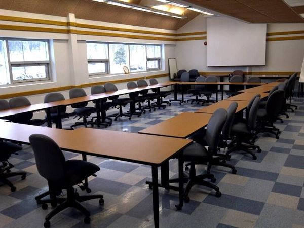 Laurentian University Facilities Rental