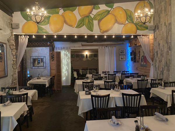 Lemoncello Italian Restaurant & Bar