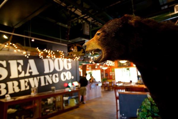 Sea Dog Brewing Banquet & Conference Center