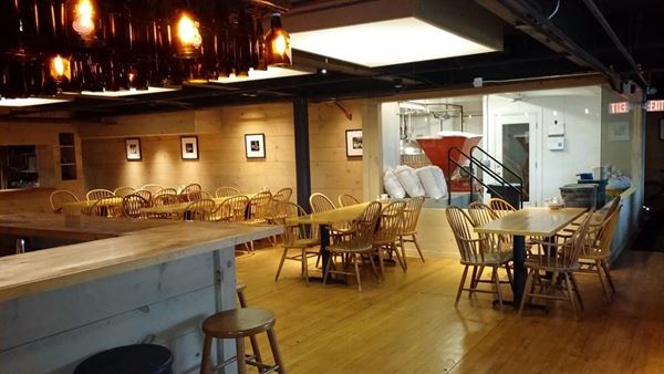 Sea Dog Brewing Banquet & Conference Center