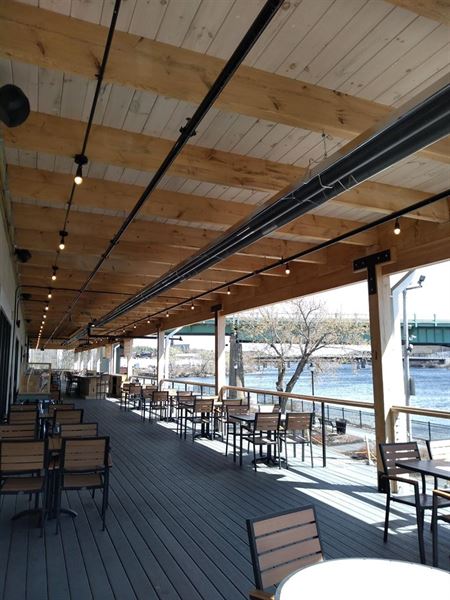 Sea Dog Brewing Banquet & Conference Center