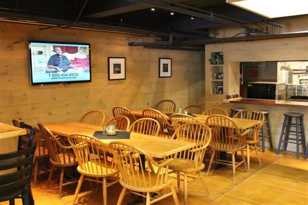 Sea Dog Brewing Banquet & Conference Center