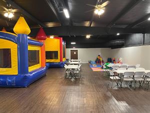 Kids Party Room