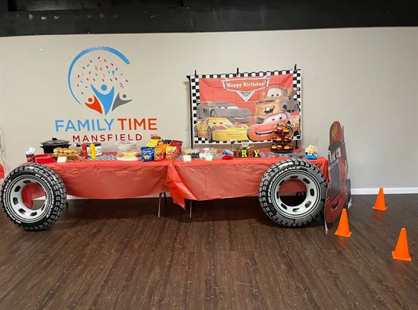 FamilyTime Mansfield