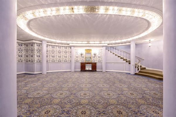 The Pierre A Taj Hotel