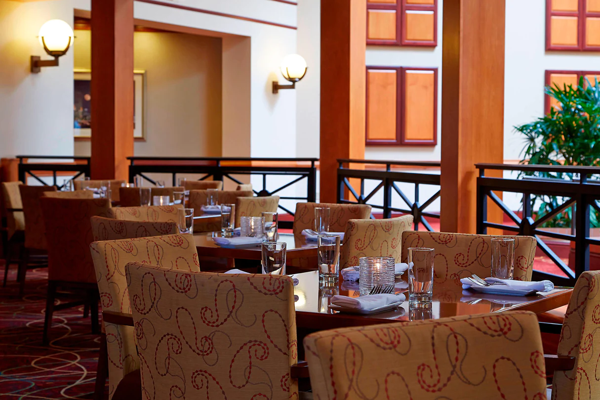 Columbus Airport Marriott