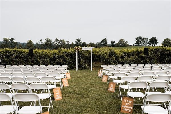 Juniata Valley Winery/Wilson House B&B