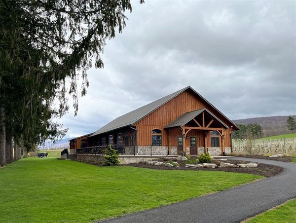 Juniata Valley Winery/Wilson House B&B